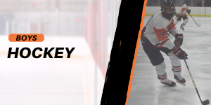 Boys Hockey Icon 
